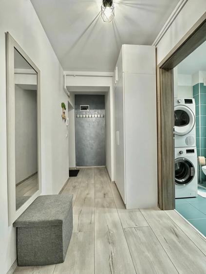 Apartament 3 camere - Etaj 2 - Bloc cu lift