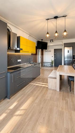 🏡 Apartament 3 camere de închiriat | Parcare subterană | Pet Friendly - 2