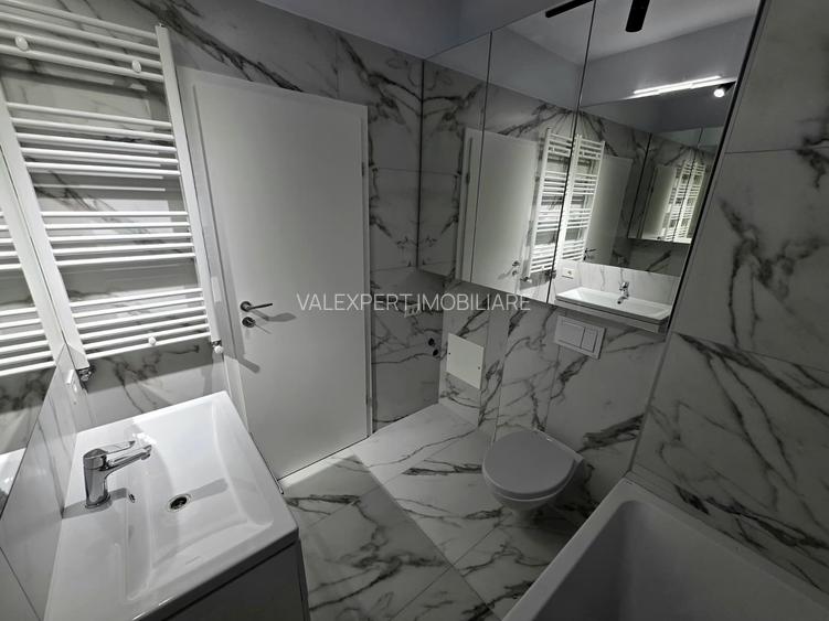 Gran Kristal Rezidence, ap 2 cam. Dec. 60mp, Centrala proprie, Loc parcare, Mob. - 4