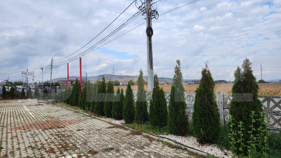 Teren in Targu Mures 7.800 mp pentru dezvoltare rezidențială sau comercială