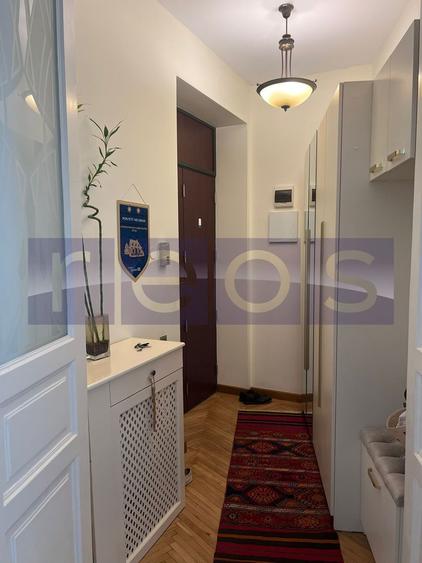 VANZARE APARTAMENT DEOSEBIT 3 CAMERE-CISMIGIU 127MP | RENOVAT INTEGRAL