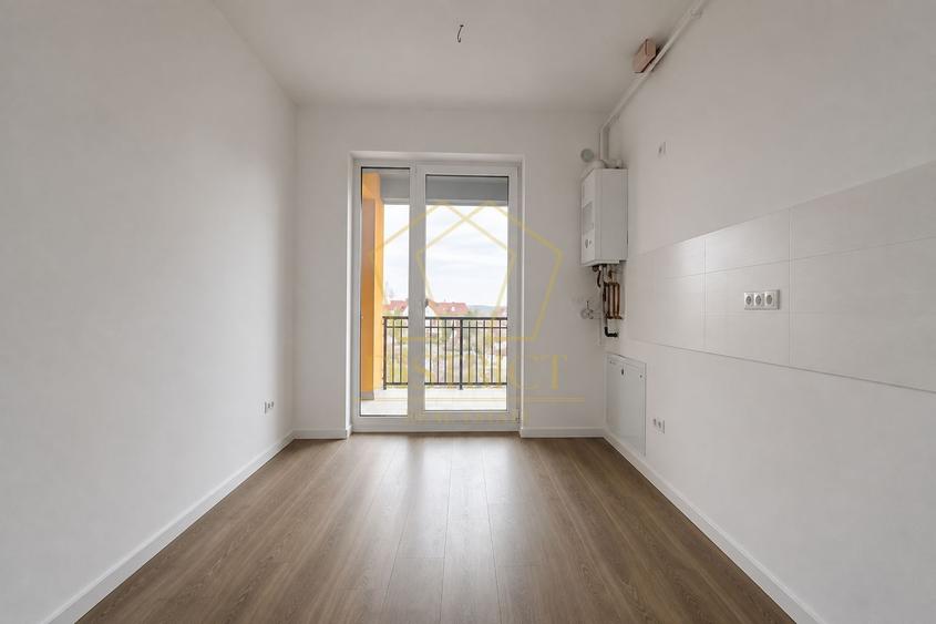 Apartament superb cu 2 camere si balcon de 10 mp I Freidorf