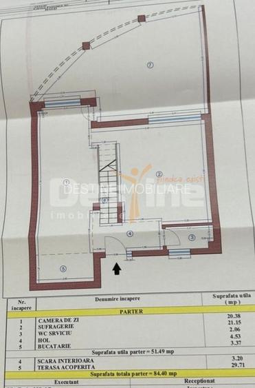 Pipera - Vilă duplex 6 camere și 4 băi - 15