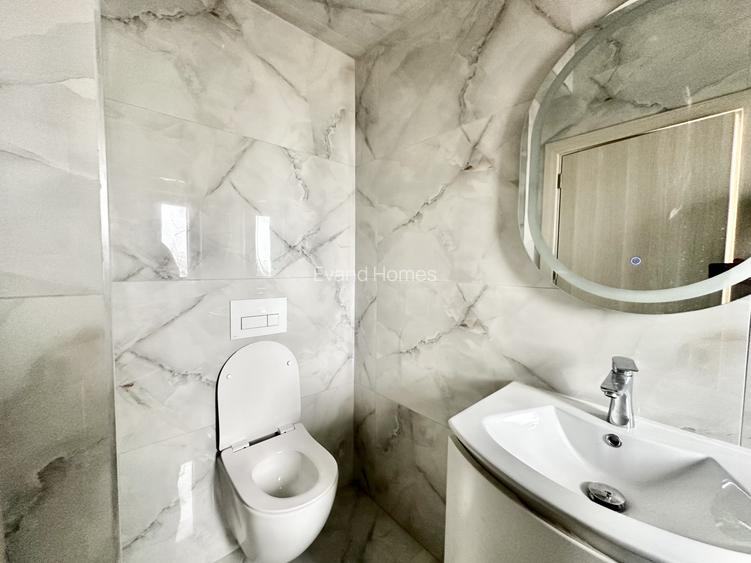 Duplex 5 camere | 120 mp utili | Gazon + irigatii | Mosnita Noua - Mcity - 9