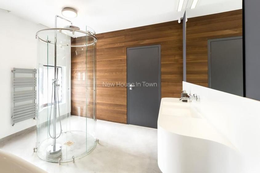 Casă deosebită de vânzare în Sânpetru | Teren 1400 mp - 30