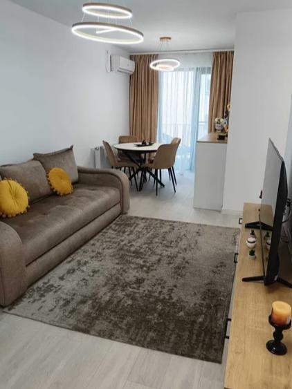 Pallady Residence - Apartament 2 camere - BLOC NOU - PARCARE SUPRATERANA