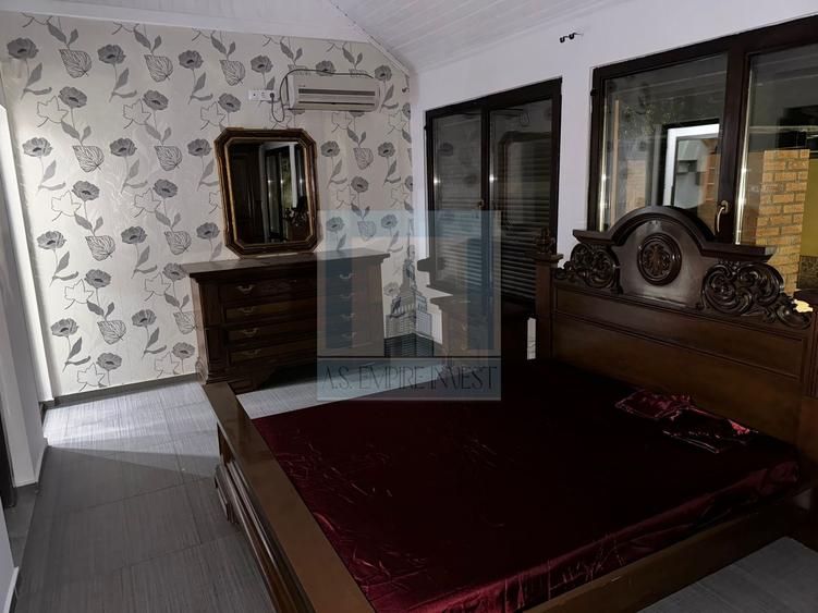 Casa/villa , 6 camere, 550 mp teren, singur in curte - Crevedia/Buftea