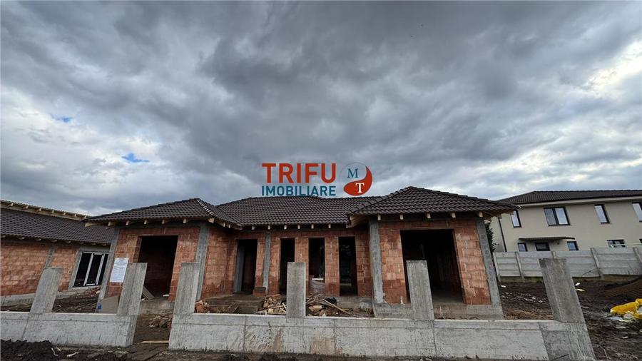 Casă Individuală la Cheie în Alba Iulia