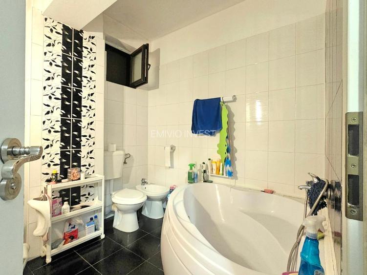 Apartament 3 camere luminos, pe stradă de case – bloc P+2+M | Centrală termica - 8