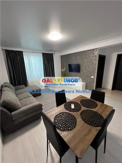 Apartament 2 camere Militari Residence mobilat utilat 74.900 euro
