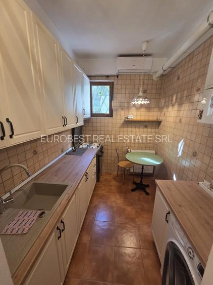 Floreasca, Compozitori, Parc Verdi, 2 camere, 56 mp utili, mobilat si utilat, - 7