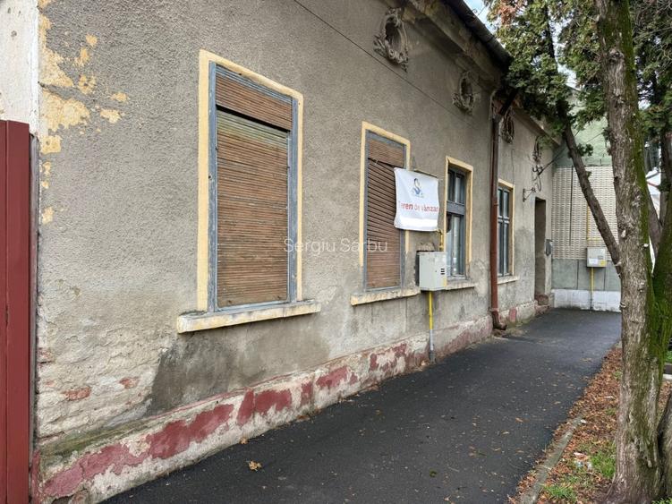 Casa - Teren  502 mp - Balcescu - Cozia - 6