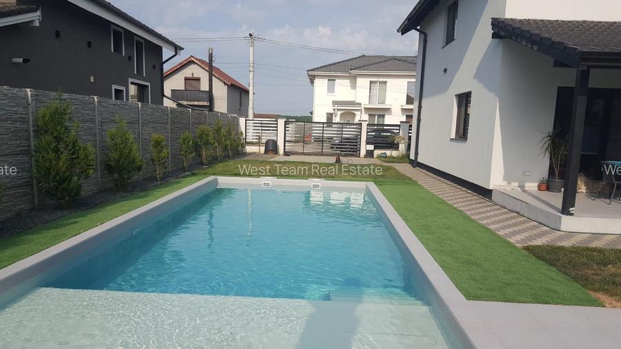 Casa premium cu piscina, panouri solare si teren de 520 mp – Giarmata Vii - 25