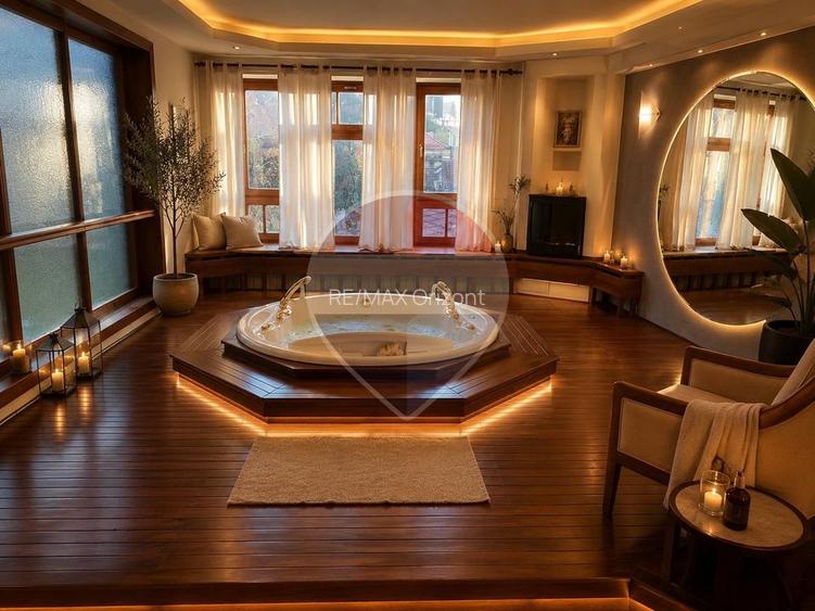 VILĂ EXCLUSIVISTĂ, REGIM HOTELIER, STUDENTI SAU GRUPURI. - 2