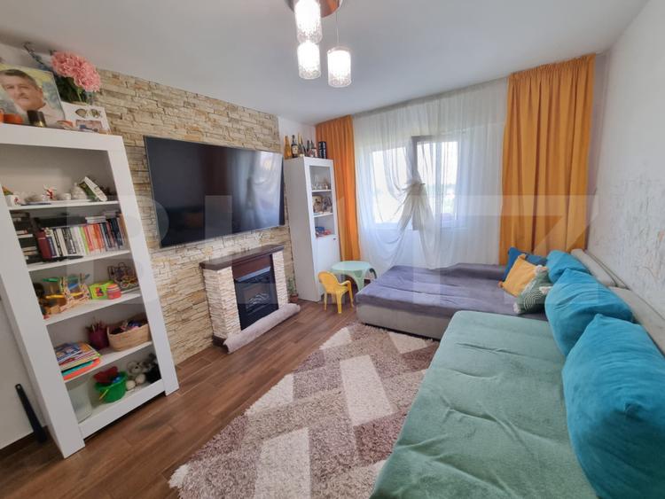 Apartament de vanzare, cu 2 camere, 58 mp, zona Ideal Residence CUG