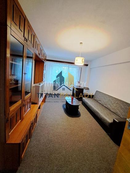 Tineretului- Vacaresti- 2 Cam- Dec - Mobilat- Utilat- A/C- Liber- 450E - 4