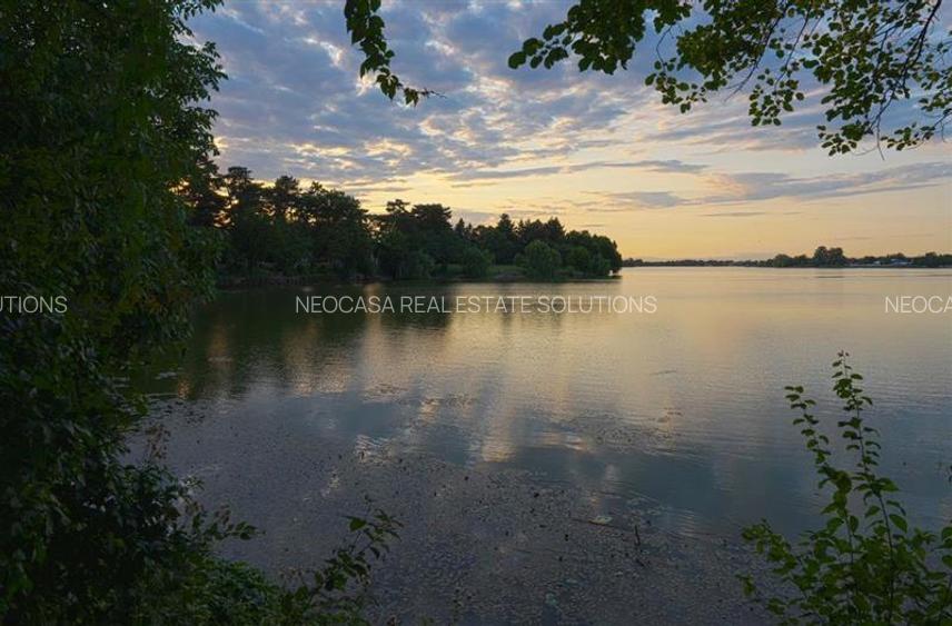 VILA MEDITERANEANA CU VEDERE LA LAC BUFTEA, PALATUL STIRBEY - 2