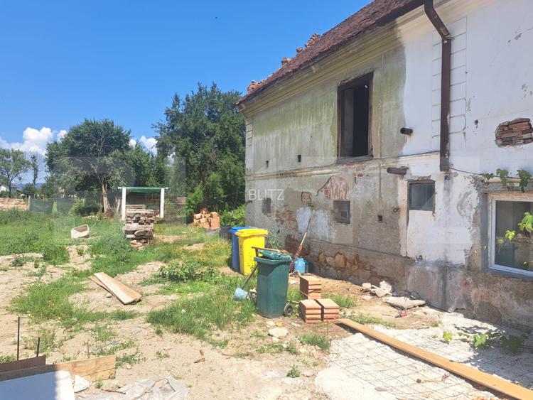 Casă de vânzare în Cristian – 120 mp utili, teren 237 mp, curte comună - 4