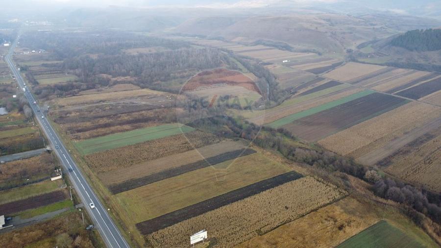 9.000 MP la DN E60 Gilau investitie industriala strategica