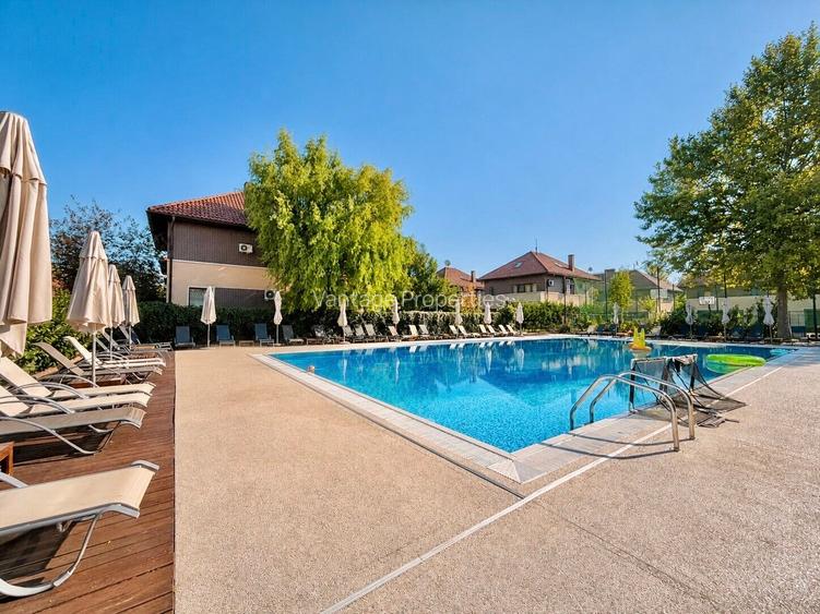 Villa located in a compound with swimming pool | Cambridge School - 21