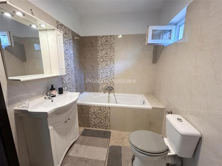 Casa individuala 3 camere | parter | mobilata | Moara Nica | C-5922 - 10