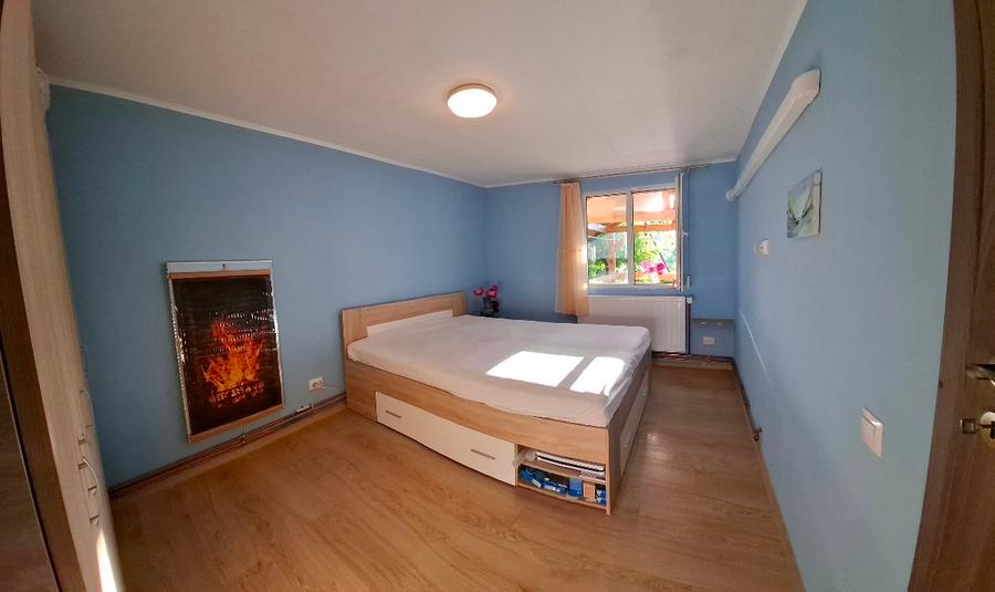Casă Smart-Eco clasaA la Cheie/Teren 1000 mp ,Livadă & viță de vie, indep.energ.