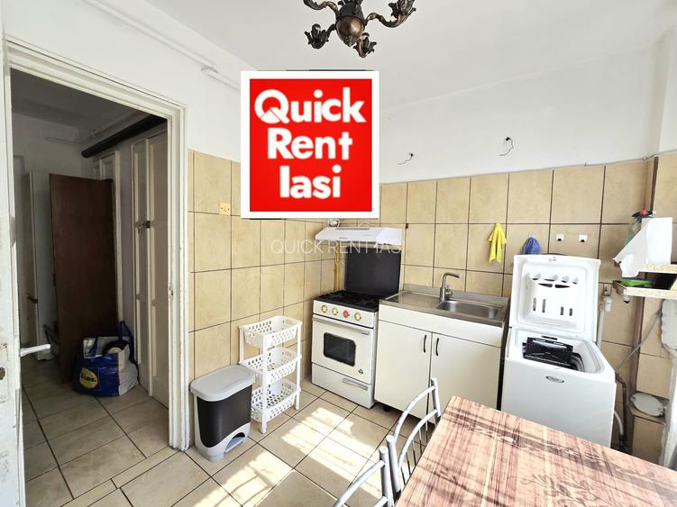 Piata Unirii UMF-Ultracentral Apartament 2Camere 400eur - 3
