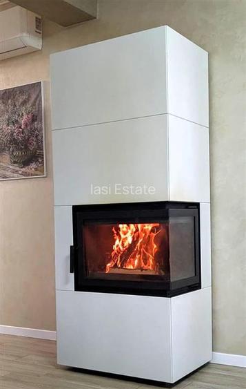 Vila 4 camere Premium Miroslava - Terasa panoramica - 9