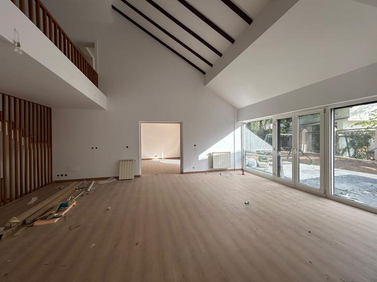 Casa Vila noua , lux Iancu Nicolae Baneasa - Pipera de inchiriat