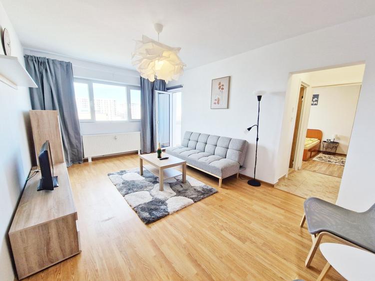INCHIRIERE 2 CAMERE - BLD. TIMISOARA 41 - PLAZA ROMANIA