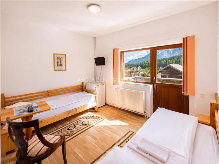 Pensiunea Casa Maria Busteni,afacere HoReCa,restaurant clasificat,spectacol mont - 31