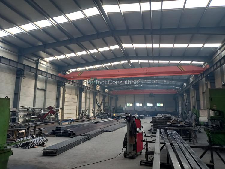 Sos. Giurgiului-hala constructie noua  650-810-1680 mp ideal productie/logistica - 3