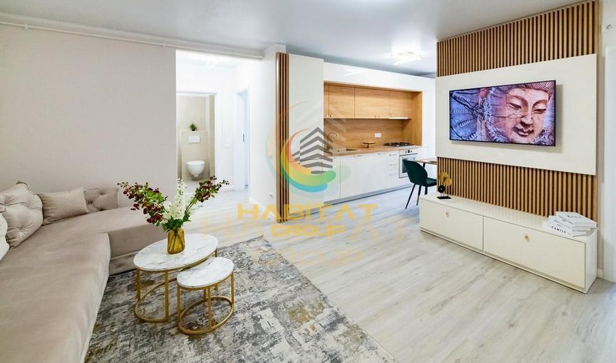 3 camere Apollo Residence, Metrou Berceni, 5 minute  Dezvoltator