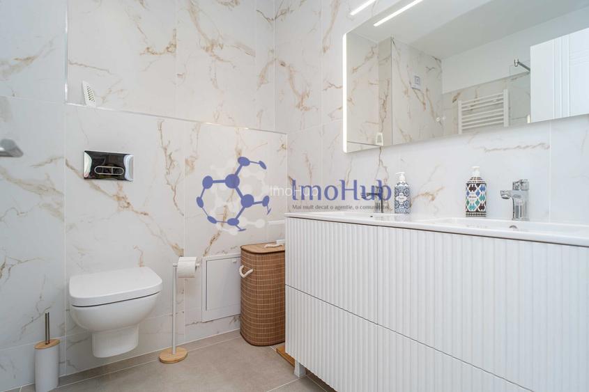 Apartament 2 camere Copou, finisaje premium, parcare inclusa - 9