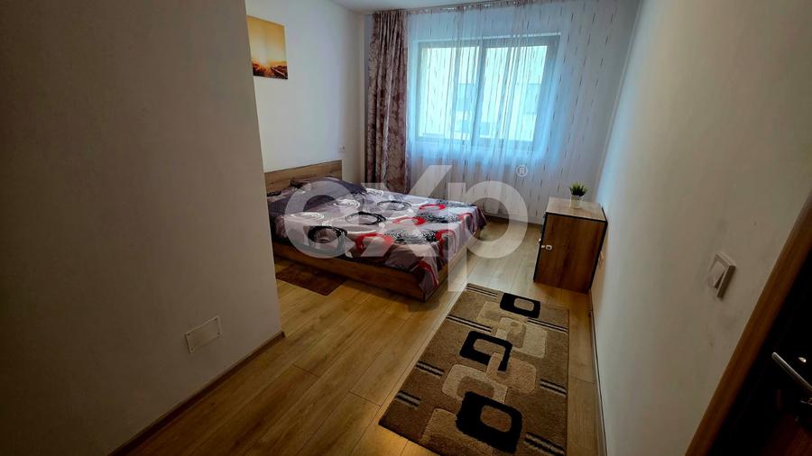 Apartament 2 camere decomandat, in Trivale Complex 3 Bloc Nou