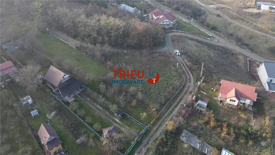 Teren Construibil în Micești, Alba Iulia