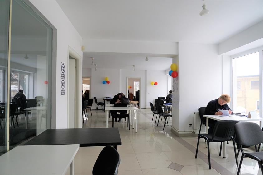 Cladire individuala Mosilor- Armeneasca - Birouri, cursuri
