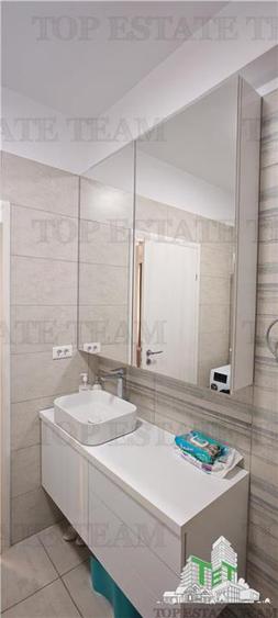 Apartament 2 camere, complet mobilat, utilat modern, toate utilitatile, in Mili