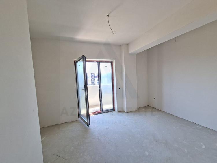 Apartament 50.23 mp utili etaj 1 balcon 8.4mp si parcare pe Dna Stanca