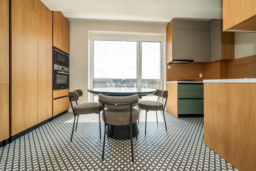 Penthouse 3 Camere | Zonă Centrală | Prima Inchiriere | Garaj - 9