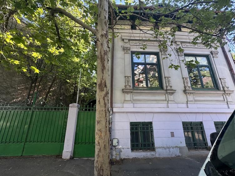 Proprietate unica la Grădina Icoanei