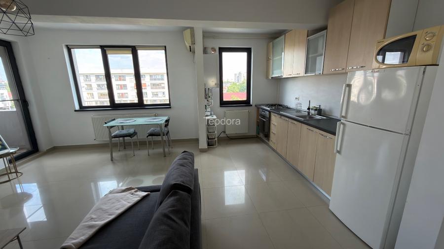 Apartament 2 camere, 55mp - mobilat & utilat, sector 6, Militari - 2