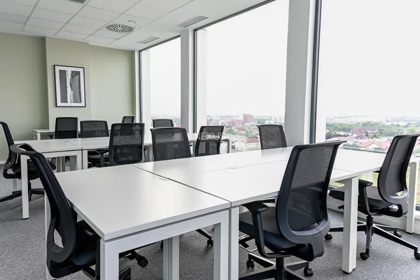 Birou privat premium (9 persoane) | Nexus @ Vox Technology Park - 3