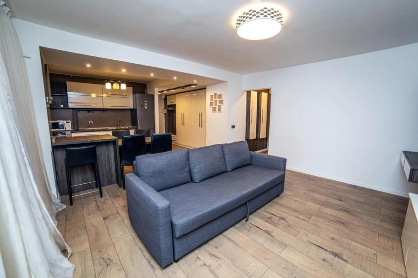 2 camere Piata Alba Iulia | Spatios | Parcare