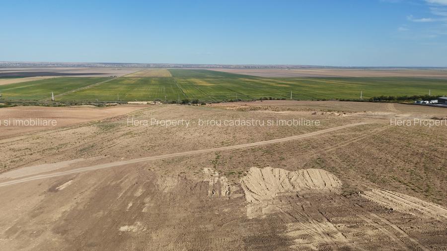TEREN 82300 MP ÎN ESTUL ROMÂNIEI
