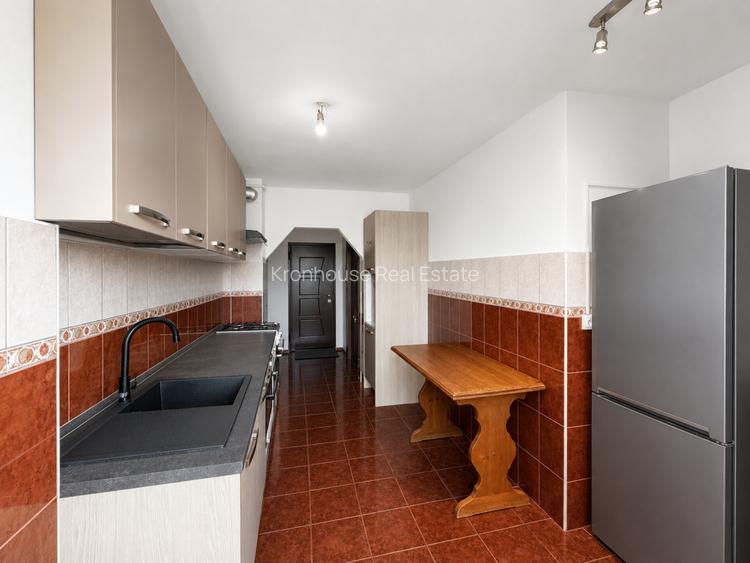 Apartament decomandat 3 camere | 2 bai | parcare inclusa | zona Noua - 9