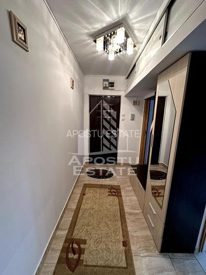 Apartament 2 camere de inchiriat, Centrala proprie, Olimpia, Timisoara - 4
