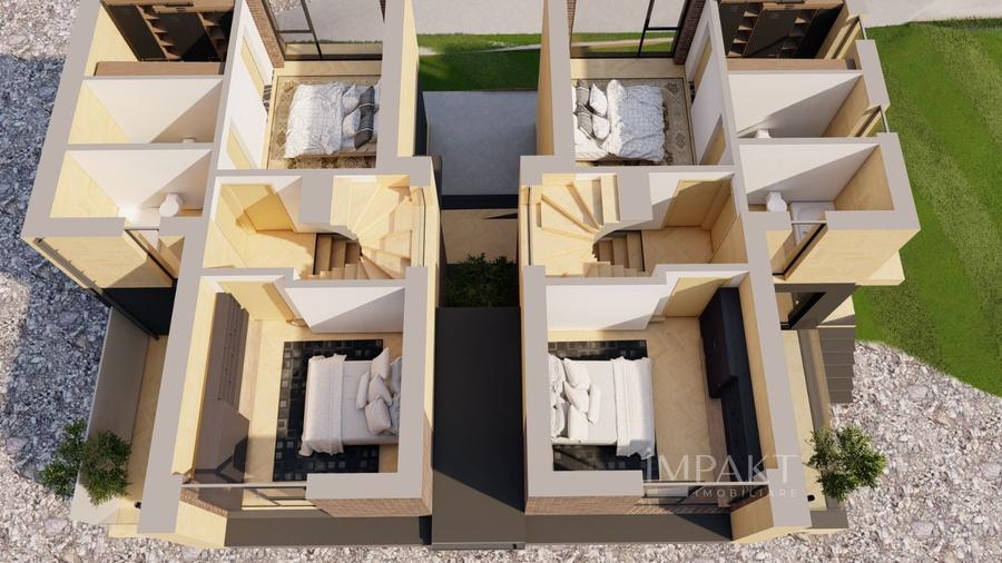 Duplex | 160 mp | Design Modern | Locatie de TOP | Platinia si USAMV