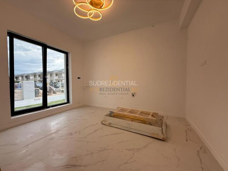 Vila Individuala Moderna / 4 Camere / 3 Bai / Zona centrala - 10