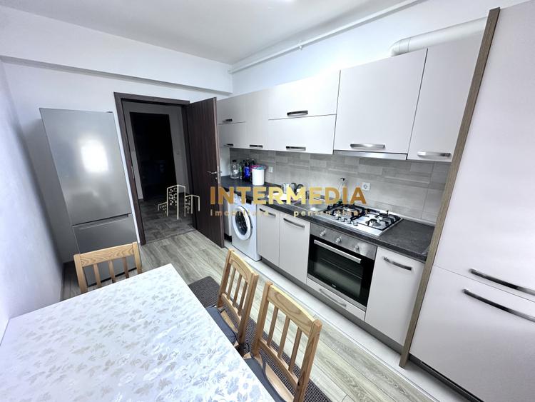 APARTAMENT 2 CAMERE I DECOMANDAT I 60 MP I ETAJ 2 I BLOC NOU I PARCARE